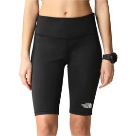 The North Face NF0A7ZBA W Flex Tight Eu Siyah Kadın Şort