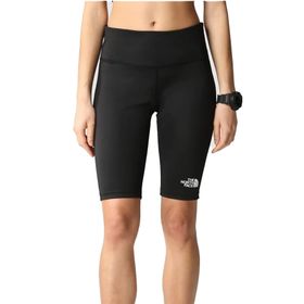The North Face NF0A7ZBA W Flex Tight Eu Siyah Kadın Şort