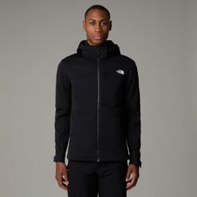The North Face NF0A7ZFS4HF1 Diablo Softshell Siyah Erkek Outdoor Ceket
