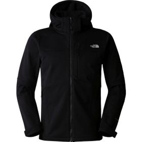 The North Face NF0A7ZFS4HF1 Diablo Softshell Siyah Erkek Outdoor Ceket