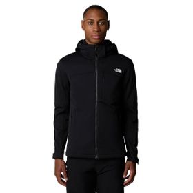 The North Face NF0A7ZFS4HF1 Diablo Softshell Siyah Erkek Outdoor Ceket