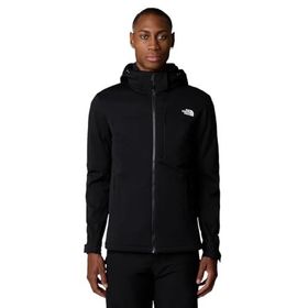 The North Face NF0A7ZFS4HF1 Diablo Softshell Siyah Erkek Outdoor Ceket