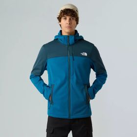 The North Face NF0A7ZFSEIX1 Mavi Diablo Softshell Detachable Erkek Outdoor Mont