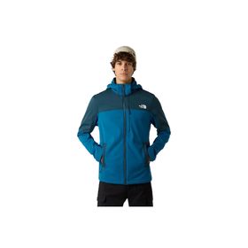 The North Face NF0A7ZFSEIX1 Mavi Diablo Softshell Detachable Erkek Outdoor Mont