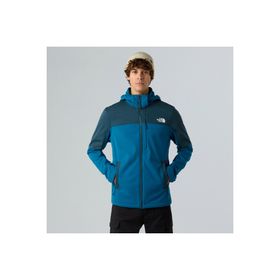 The North Face NF0A7ZFSEIX1 Mavi Diablo Softshell Detachable Erkek Outdoor Mont