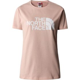 The North Face NF0A7ZGGLK61 W Standard Ss Tee Eu Pembe Kadın T-Shirt
