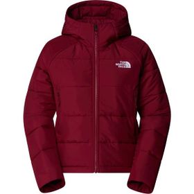 The North Face NF0A7ZIV1IX1 Bordo Hyalite Kadın Outdoor Mont
