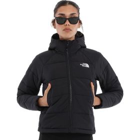 The North Face NF0A7ZIV4H01 Siyah Hyalite Kadın Outdoor Mont