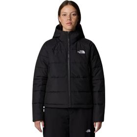 The North Face NF0A7ZIV4H01 Siyah Hyalite Kadın Outdoor Mont