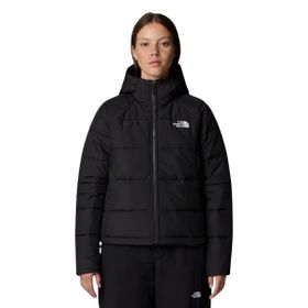 The North Face NF0A7ZIV4H01 Siyah Hyalite Kadın Outdoor Mont