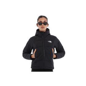 The North Face NF0A7ZIV4H01 Siyah Hyalite Kadın Outdoor Mont
