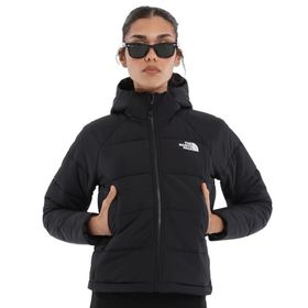 The North Face NF0A7ZIV4H01 Siyah Hyalite Kadın Outdoor Mont