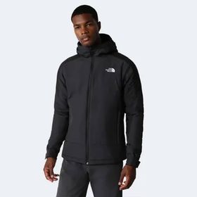 The North Face NF0A7ZLFMN81 Ao Circular Insulation Hybrid Antrasit Outdoor Erkek Mont