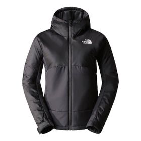 The North Face NF0A7ZLJMN81 Antrasit Ao Cırcular Hybrid Insulation Kadın Outdoor Mont