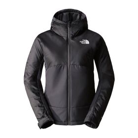 The North Face NF0A7ZLJMN81 Antrasit Ao Cırcular Hybrid Insulation Kadın Outdoor Mont