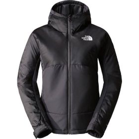 The North Face NF0A7ZLJMN81 Antrasit Ao Cırcular Hybrid Insulation Kadın Outdoor Mont