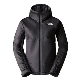 The North Face NF0A7ZLJMN81 Antrasit Ao Cırcular Hybrid Insulation Kadın Outdoor Mont
