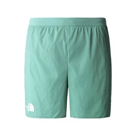 The North Face NF0A7ZTUN111 M Summit Pacesetter Run Brief Short Yeşil Erkek Koşu Şortu