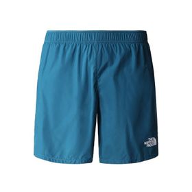 The North Face NF0A7ZU4EFS1 M Limitless Run Mavi Outdoor Erkek Şort
