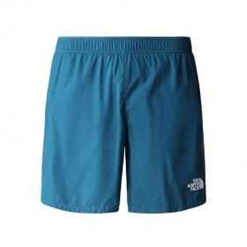The North Face NF0A7ZU4EFS1 M Limitless Run Mavi Outdoor Erkek Şort