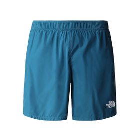 The North Face NF0A7ZU4EFS1 M Limitless Run Mavi Outdoor Erkek Şort