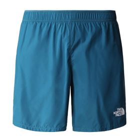 The North Face NF0A7ZU4EFS1_M LIMITLESS RUN Normal Mavi Erkek Şort