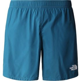 The North Face NF0A7ZU4EFS1_M LIMITLESS RUN Normal Mavi Erkek Şort