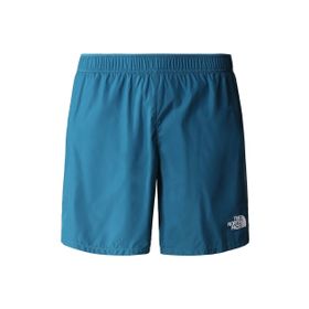 The North Face NF0A7ZU4EFS1_M LIMITLESS RUN Normal Mavi Erkek Şort