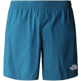 The North Face NF0A7ZU4EFS1_M LIMITLESS RUN Normal Mavi Erkek Şort