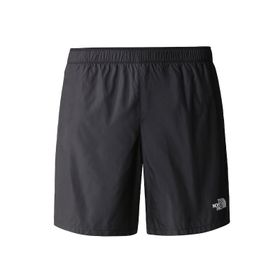 The North Face NF0A7ZU4JK31 M Limitless Run Siyah Erkek Outdoor Şort
