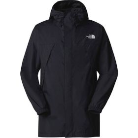 The North Face NF0A7ZUB4H01 M Antora Parka Siyah Erkek Outdoor Parka
