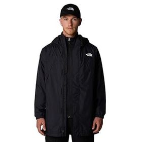 The North Face NF0A7ZUB4H01 M Antora Parka Siyah Erkek Outdoor Parka