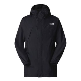 The North Face NF0A7ZUB4H01 M Antora Parka Siyah Erkek Outdoor Parka