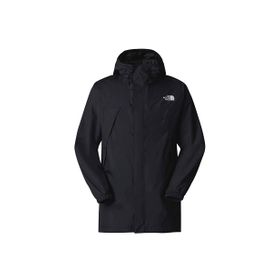 The North Face NF0A7ZUB4H01 M Antora Parka Siyah Erkek Outdoor Parka