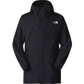 The North Face NF0A7ZUB4H01 M Antora Parka Siyah Erkek Outdoor Parka