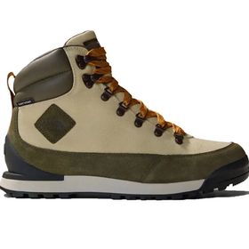 The North Face NF0A81778KO1 Back To Berkeley Iv Wp Krem Erkek Günlük Bot