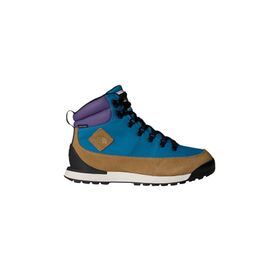 The North Face NF0A8177DDO1 M Back-To-Berkeley IV Textile WP Mavi Erkek Trekking Bot