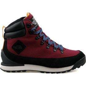 The North Face NF0A8177KK91 M Back To Berkeley IV Textile Wp Kırmızı Erkek Trekking Bot