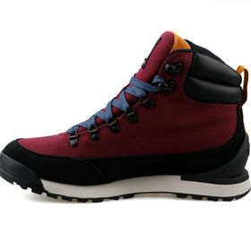 The North Face NF0A8177KK91 M Back To Berkeley IV Textile Wp Kırmızı Erkek Trekking Bot