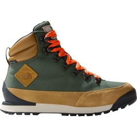 The North Face NF0A8177OIK1 M Back To Berkeley Iv Textile Wp Yeşil Erkek Bot