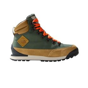 The North Face NF0A8177OIK1 M Back To Berkeley Iv Textile Wp Yeşil Erkek Bot
