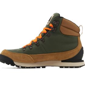 The North Face NF0A8177OIK1 M Back To Berkeley Iv Textile Wp Yeşil Erkek Bot