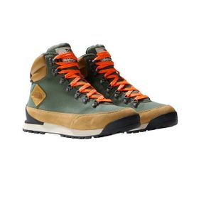 The North Face NF0A8177OIK1 M Back To Berkeley Iv Textile Wp Yeşil Erkek Bot