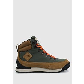 The North Face NF0A8177OIK1 M Back To Berkeley Iv Textile Wp Yeşil Erkek Bot