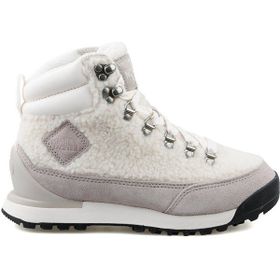 The North Face NF0A817832F1 W Back To Berkeley IV High Pile Beyaz Kadın Trekking Bot