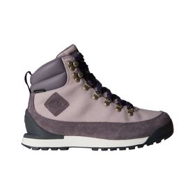 The North Face NF0A81798ON1 Back-To-Berkeley IV Gri Textile Su Geçirmez Kadın Bot