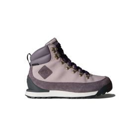 The North Face NF0A81798ON1 Mor Back-To-Berkeley Iv Textile Kadın Bot