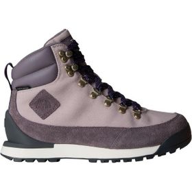 The North Face NF0A81798ON1 Mor Back-To-Berkeley IV Textıle Kadın Trekking Bot