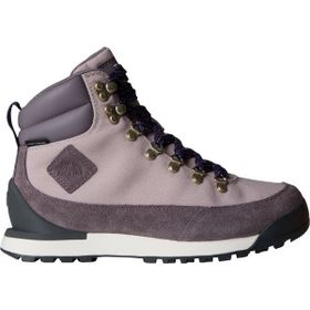 The North Face NF0A81798ON1 Mor Back-To-Berkeley IV Textıle Kadın Trekking Bot