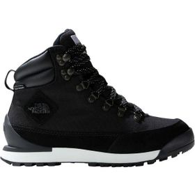 The North Face NF0A8179KY41 Back To Berkeley IV Textile WP Siyah Outdoor Kadın Bot